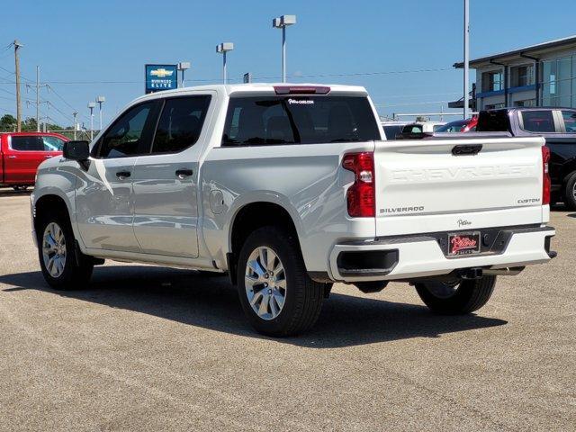 new 2024 Chevrolet Silverado 1500 car, priced at $43,875