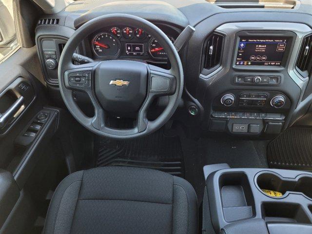 new 2024 Chevrolet Silverado 1500 car, priced at $43,875