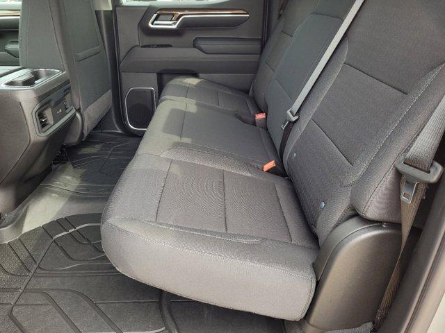 new 2025 Chevrolet Silverado 1500 car, priced at $57,613