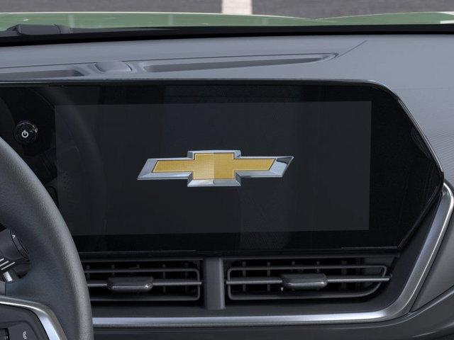 new 2025 Chevrolet Trax car, priced at $26,690