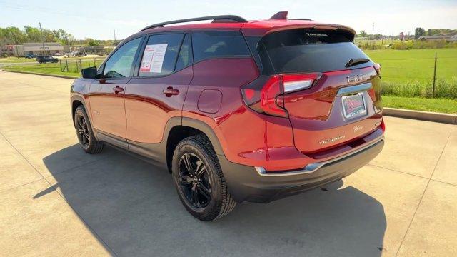 used 2023 GMC Terrain car, priced at $32,000