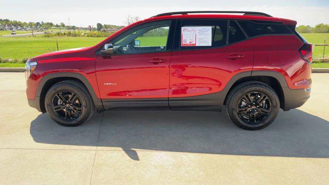 used 2023 GMC Terrain car, priced at $31,995