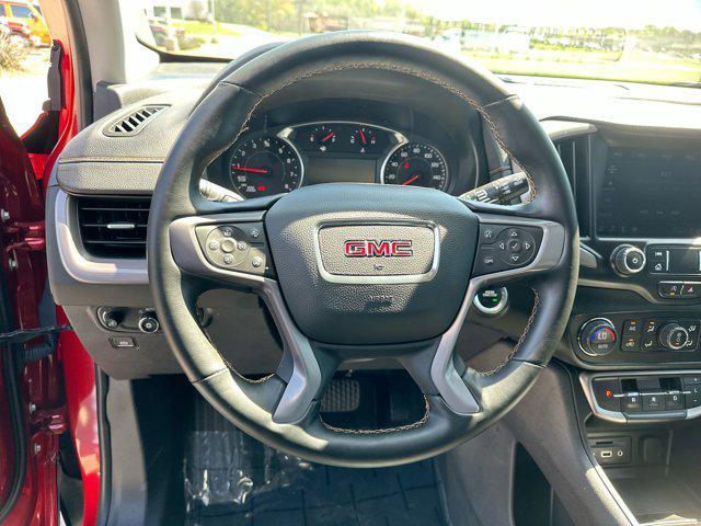 used 2023 GMC Terrain car, priced at $31,995