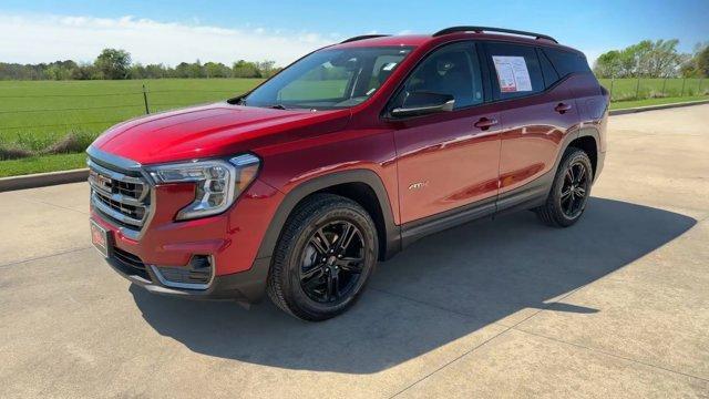used 2023 GMC Terrain car, priced at $33,461