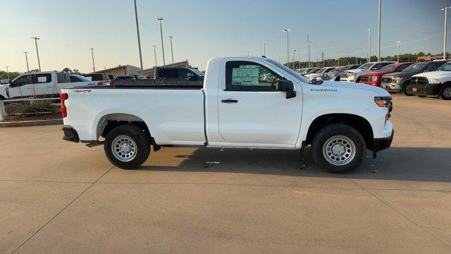 new 2025 Chevrolet Silverado 1500 car, priced at $42,563