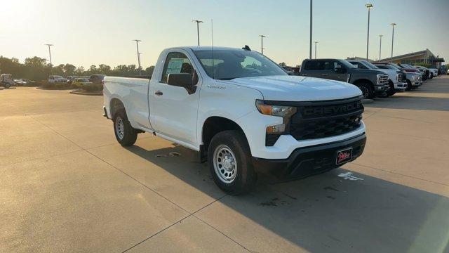 new 2025 Chevrolet Silverado 1500 car, priced at $42,563