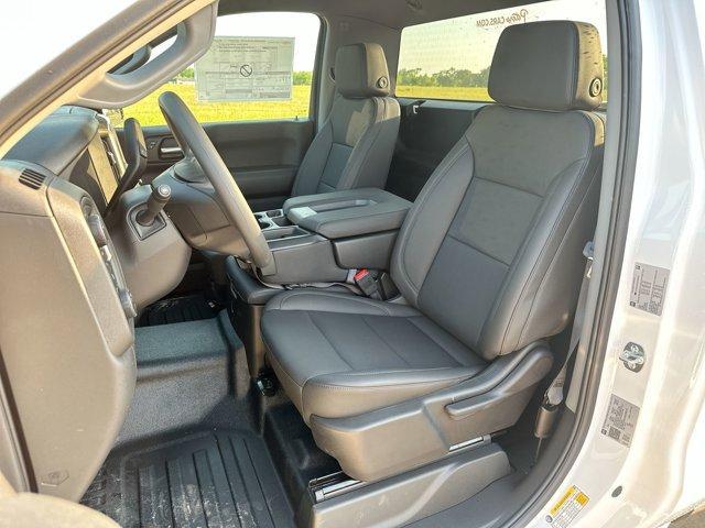 new 2025 Chevrolet Silverado 1500 car, priced at $42,563