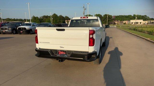new 2025 Chevrolet Silverado 1500 car, priced at $42,563