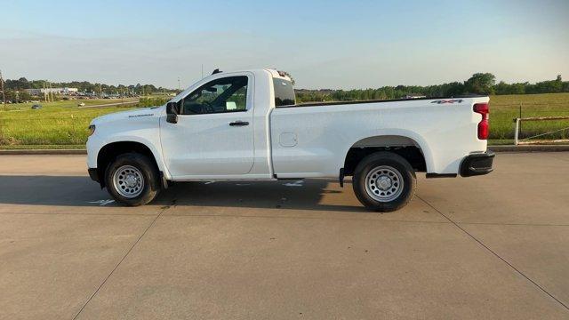 new 2025 Chevrolet Silverado 1500 car, priced at $42,563