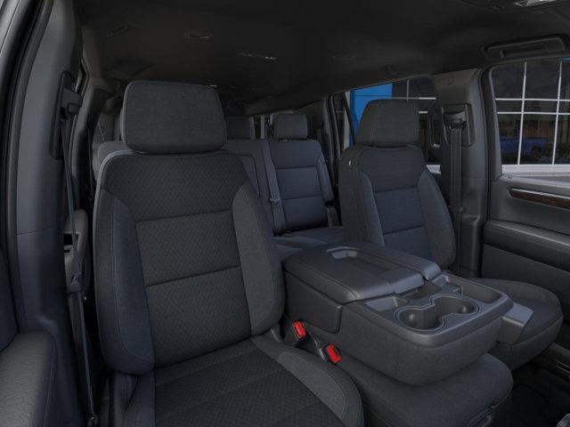 new 2025 Chevrolet Suburban car, priced at $66,745