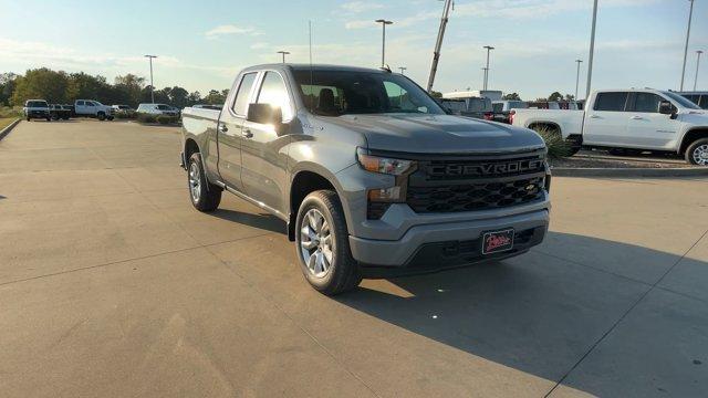 new 2025 Chevrolet Silverado 1500 car, priced at $43,643