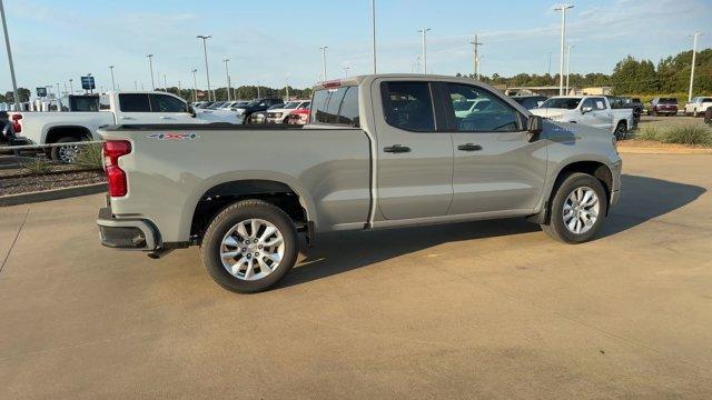 new 2025 Chevrolet Silverado 1500 car, priced at $43,643