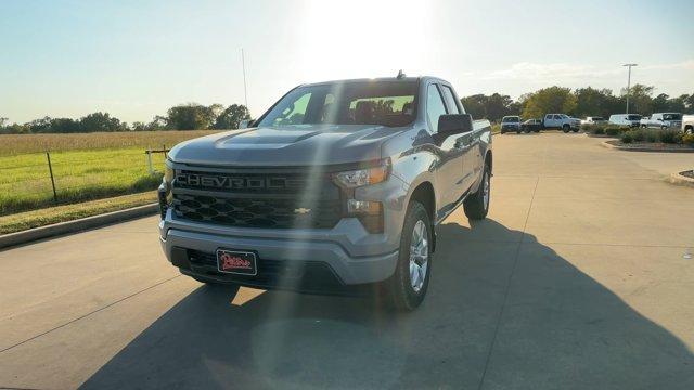 new 2025 Chevrolet Silverado 1500 car, priced at $43,643