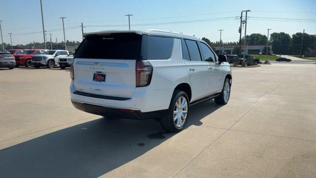 used 2021 Chevrolet Tahoe car, priced at $53,977