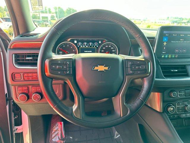 used 2021 Chevrolet Tahoe car, priced at $53,977