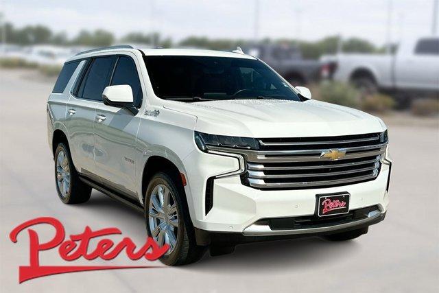 used 2021 Chevrolet Tahoe car, priced at $53,977