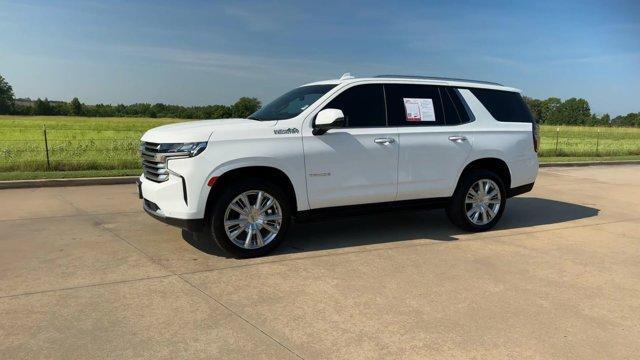 used 2021 Chevrolet Tahoe car, priced at $53,977