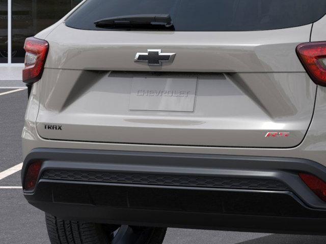 new 2026 Chevrolet Trax car, priced at $27,590