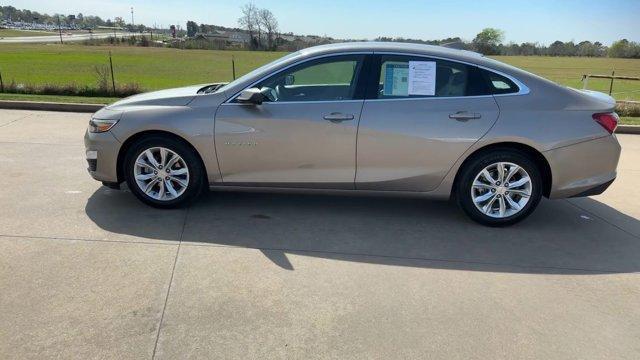 used 2022 Chevrolet Malibu car, priced at $23,995