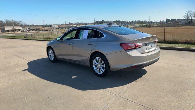 used 2022 Chevrolet Malibu car, priced at $23,000