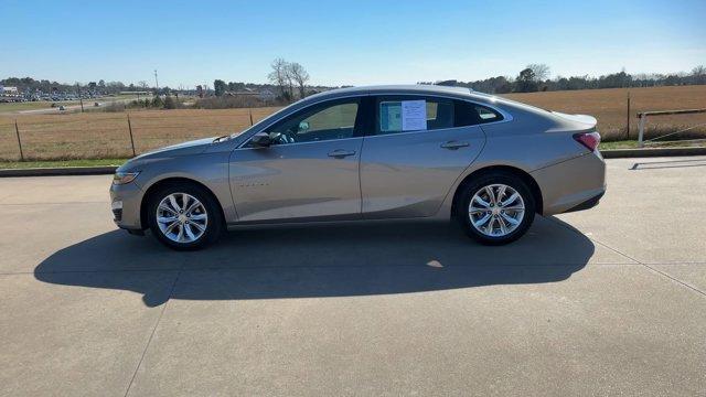 used 2022 Chevrolet Malibu car, priced at $23,000