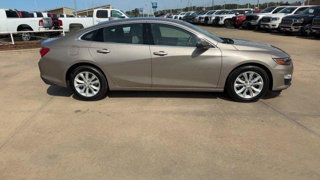 used 2022 Chevrolet Malibu car, priced at $23,995