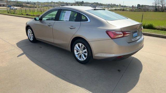 used 2022 Chevrolet Malibu car, priced at $23,995