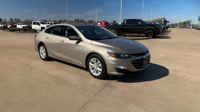 used 2022 Chevrolet Malibu car, priced at $23,000