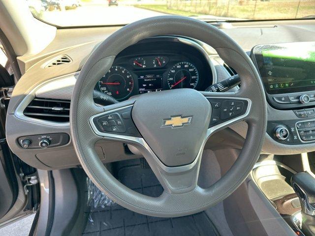 used 2022 Chevrolet Malibu car, priced at $23,000