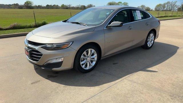 used 2022 Chevrolet Malibu car, priced at $23,995