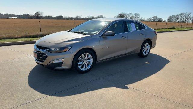 used 2022 Chevrolet Malibu car, priced at $23,000