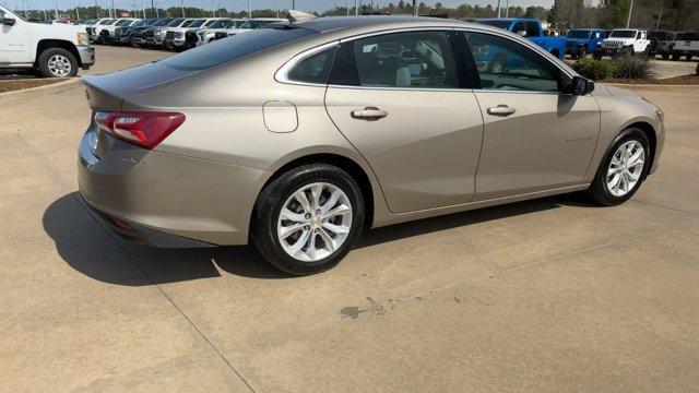 used 2022 Chevrolet Malibu car, priced at $23,995