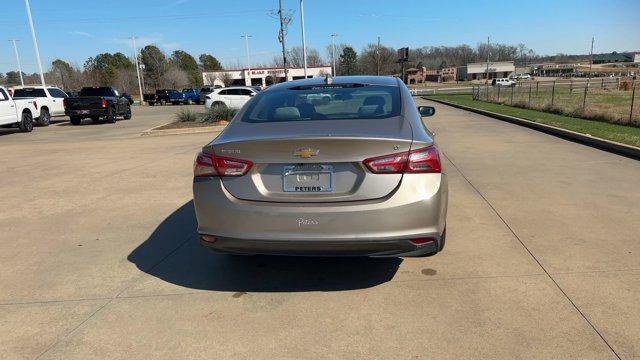 used 2022 Chevrolet Malibu car, priced at $23,000