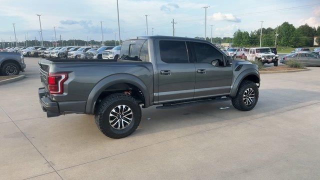 used 2020 Ford F-150 car, priced at $57,995