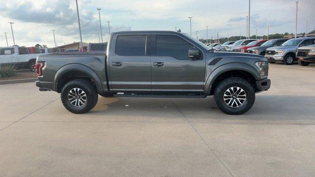 used 2020 Ford F-150 car, priced at $57,995