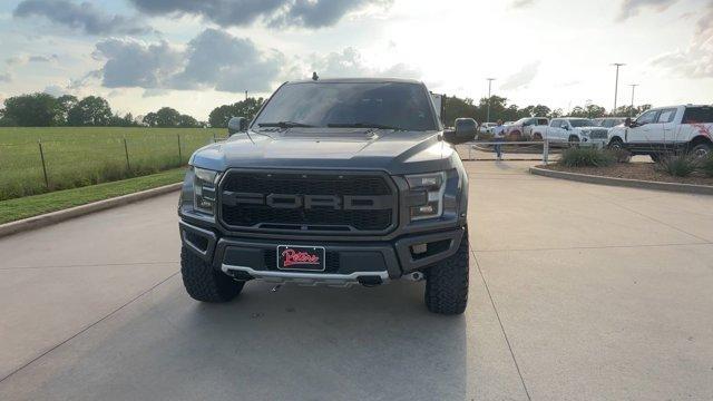 used 2020 Ford F-150 car, priced at $57,995