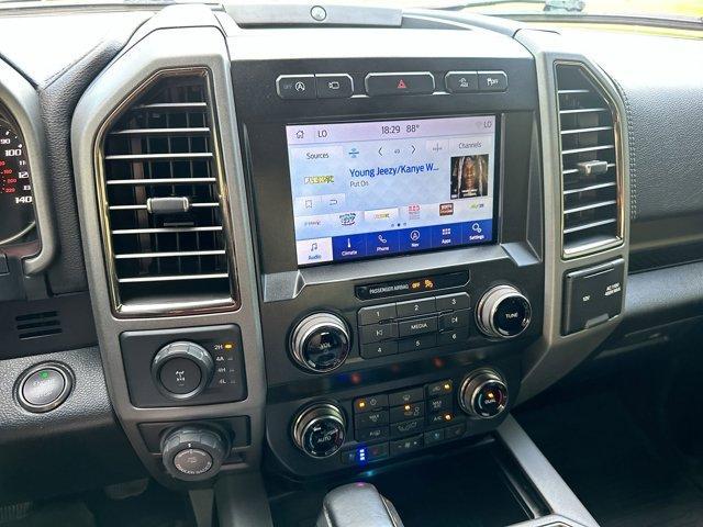 used 2020 Ford F-150 car, priced at $57,995
