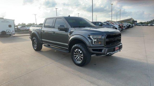 used 2020 Ford F-150 car, priced at $57,995