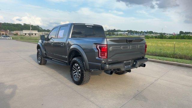 used 2020 Ford F-150 car, priced at $57,995