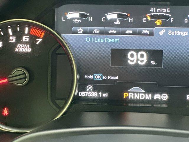 used 2020 Ford F-150 car, priced at $57,995