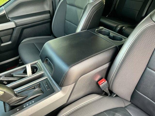 used 2020 Ford F-150 car, priced at $57,995