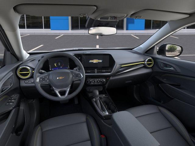 new 2025 Chevrolet Trax car, priced at $27,124
