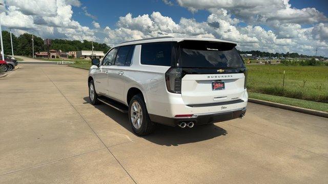 new 2025 Chevrolet Suburban car, priced at $77,995