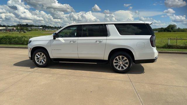 new 2025 Chevrolet Suburban car, priced at $77,995