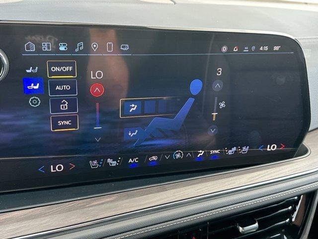 new 2025 Chevrolet Suburban car, priced at $77,995