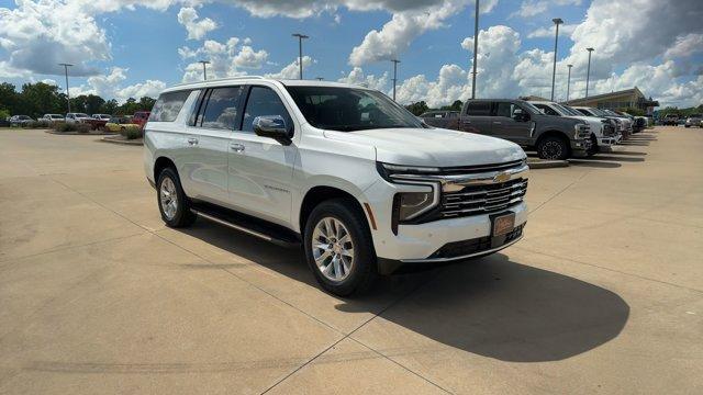 new 2025 Chevrolet Suburban car, priced at $77,995