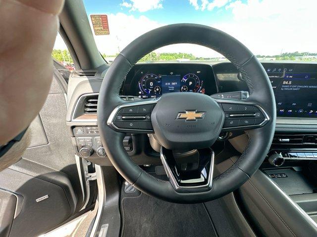 new 2025 Chevrolet Suburban car, priced at $77,995