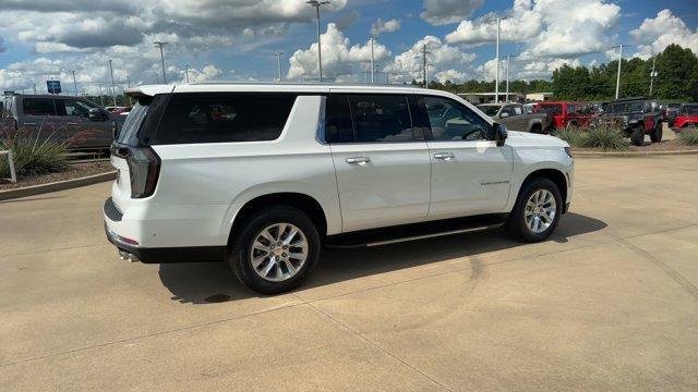 new 2025 Chevrolet Suburban car, priced at $77,995