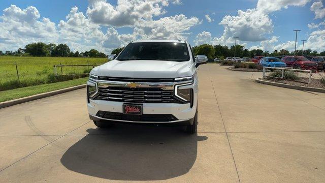 new 2025 Chevrolet Suburban car, priced at $77,995