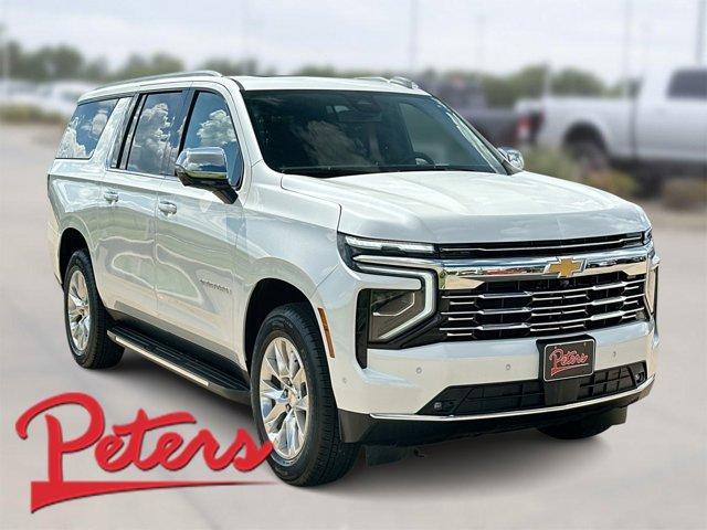 new 2025 Chevrolet Suburban car, priced at $77,995
